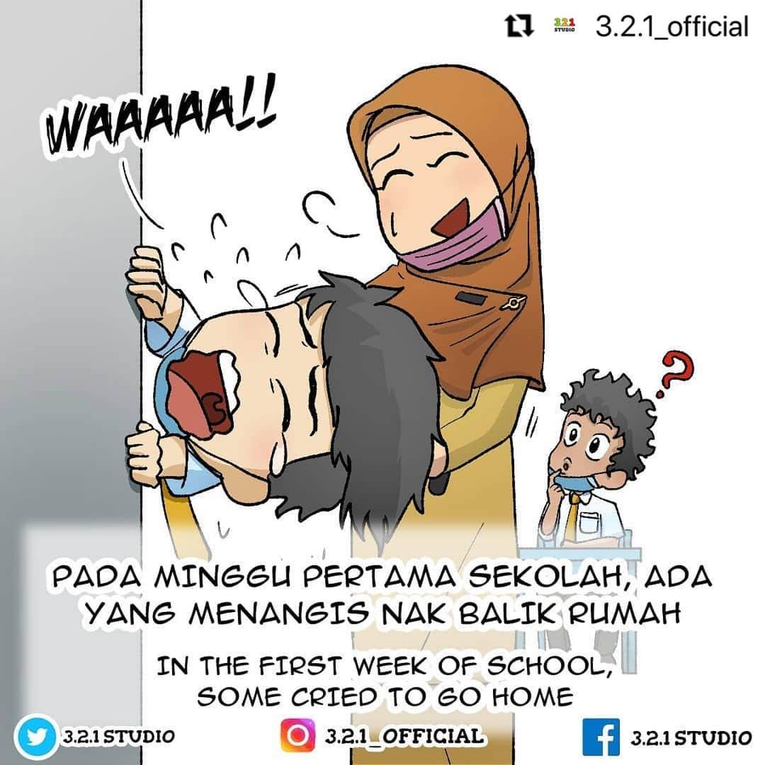 Koleksi Komik Malaysiaのインスタグラム