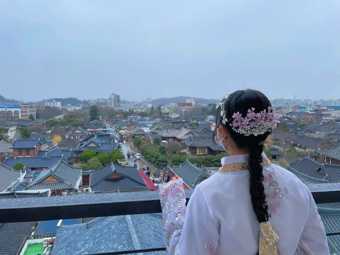 チョ・ヒョニョン さんのインスタグラム写真 - (チョ・ヒョニョン Instagram)「#삼일절 #🇰🇷」3月1日 14時23分 - cho_hyunyoung