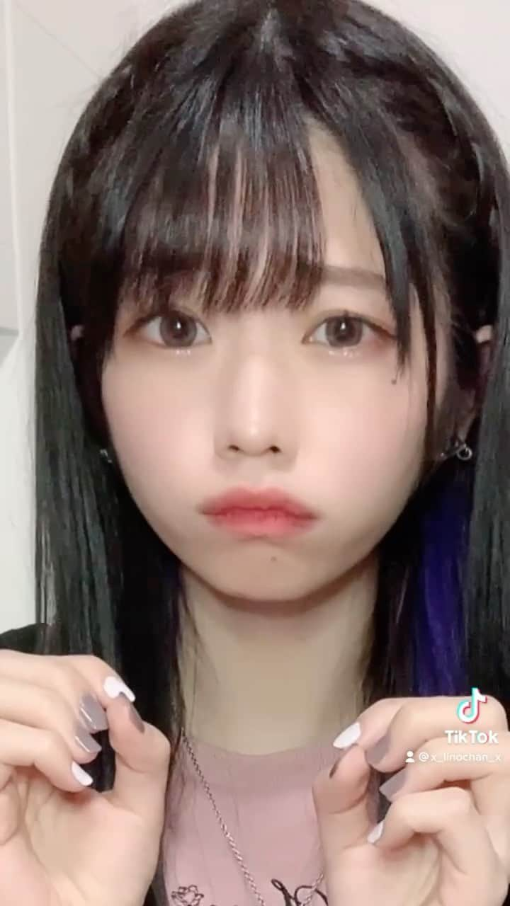 双葉凛乃のインスタグラム：「🐥  #tiktok #tiktokjapan」