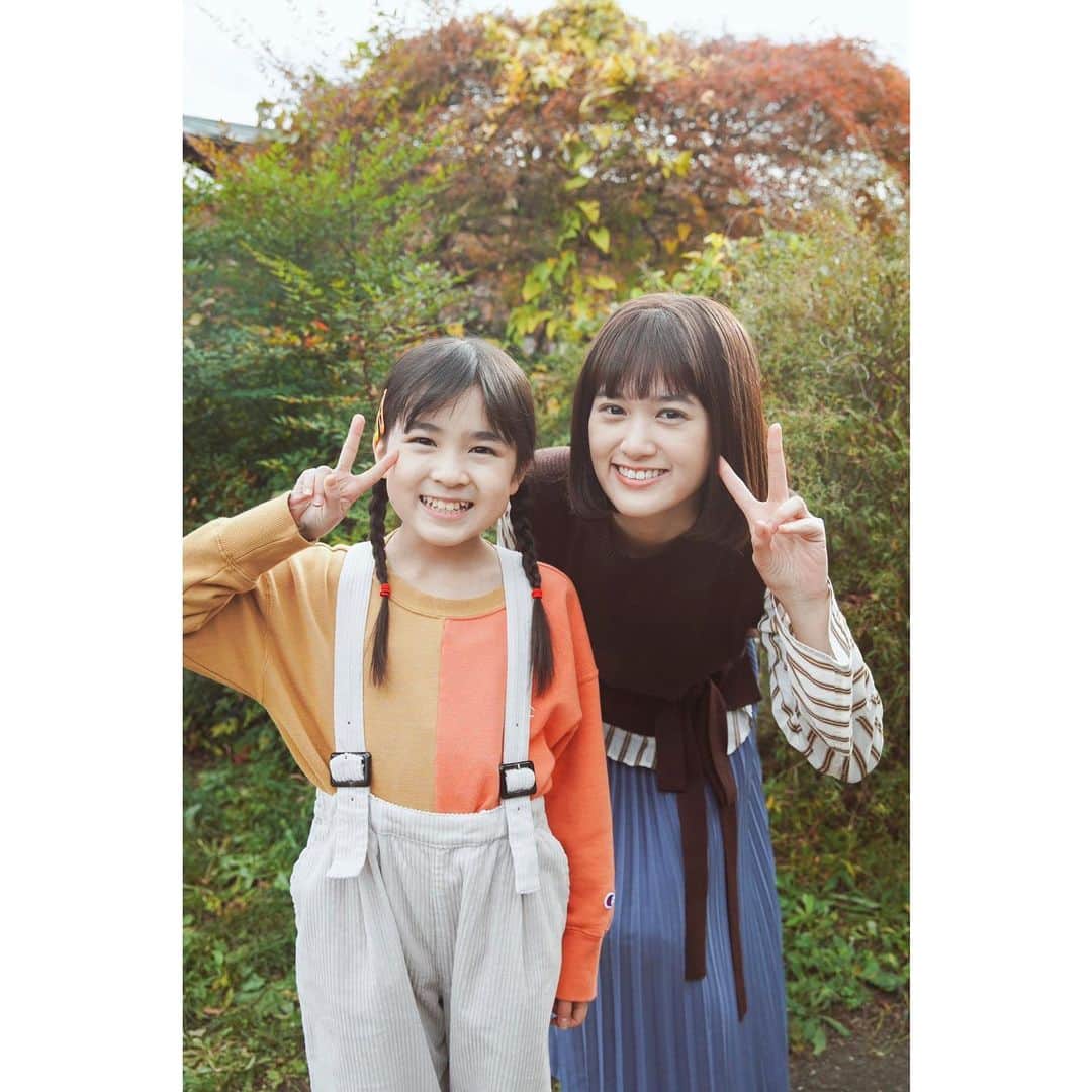 小西桜子さんのインスタグラム写真 - (小西桜子Instagram)「ドラマ「京阪沿線物語」 おそくなってしまいましたが、第8話放送、観てくれた方はありがとうございました。  第8話「恋のライバルと熱々のたこ焼き」 ゲストは #谷村美月 さん。  こころのクラスメイトの紗良ちゃんも登場して、見逃せない展開になってきております。 まだの方はTVerなどでぜひ🐙🐙  #京阪電車 #テレビ大阪 #BSテレ東 #ひかりTV #TVer #小西桜子 #中村俊介 #新津ちせ #壇蜜 #水玉れっぷう隊ケン #岡田義徳 #NONSTYLE #石田明 #谷村美月」3月1日 14時26分 - sakurako_kns