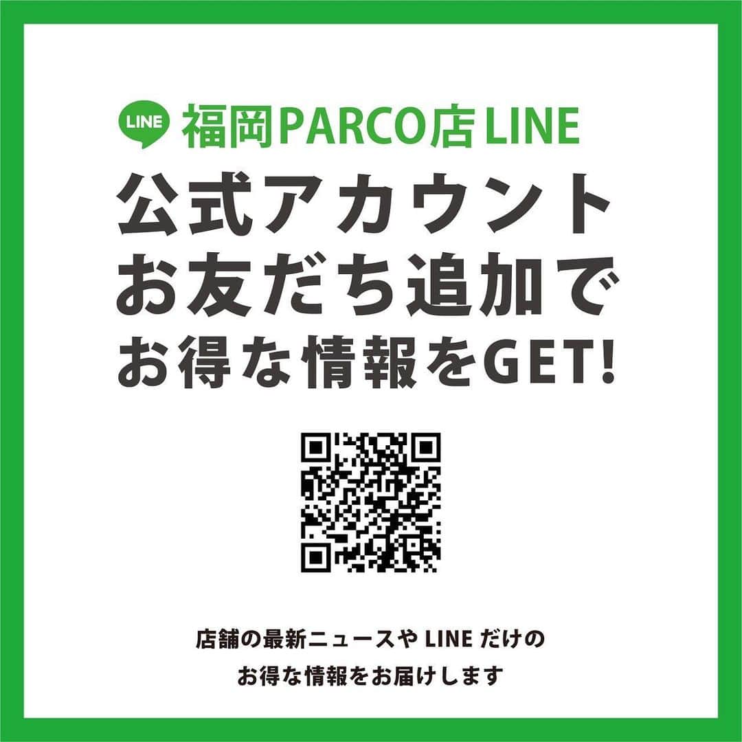 Ravijour福岡PARCO店のインスタグラム：「✨✨✨ . 福岡PARCO店 公式のアカウントができました！！ . . お友達追加で、お得な情報やクーポンを配信して参ります🐰💕 . 追加方法はトップページのアーカイブにございます😊」