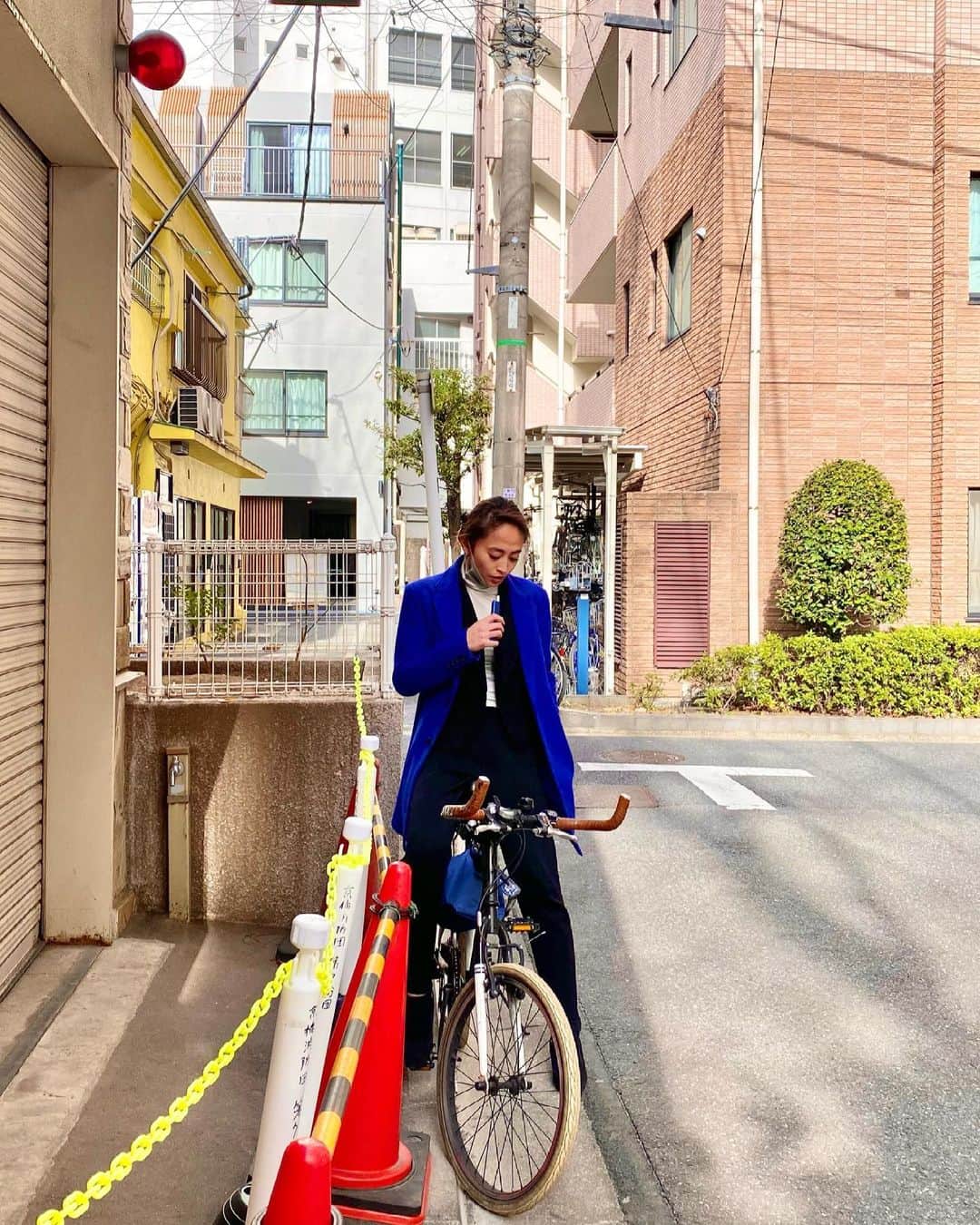 世礼奈のインスタグラム：「🧥 #MurderLicense」