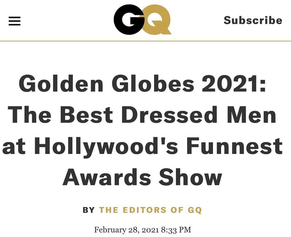 アンソニー・アンダーソンのインスタグラム：「@theofficialmamadoris  MAMA we made it! @gq put us on the list! Had to post it in pieces cause all that pretty wouldn’t fit on one post! #justakidfromcompton」