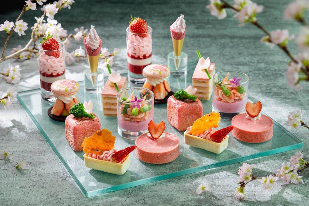 Conrad Tokyoのインスタグラム