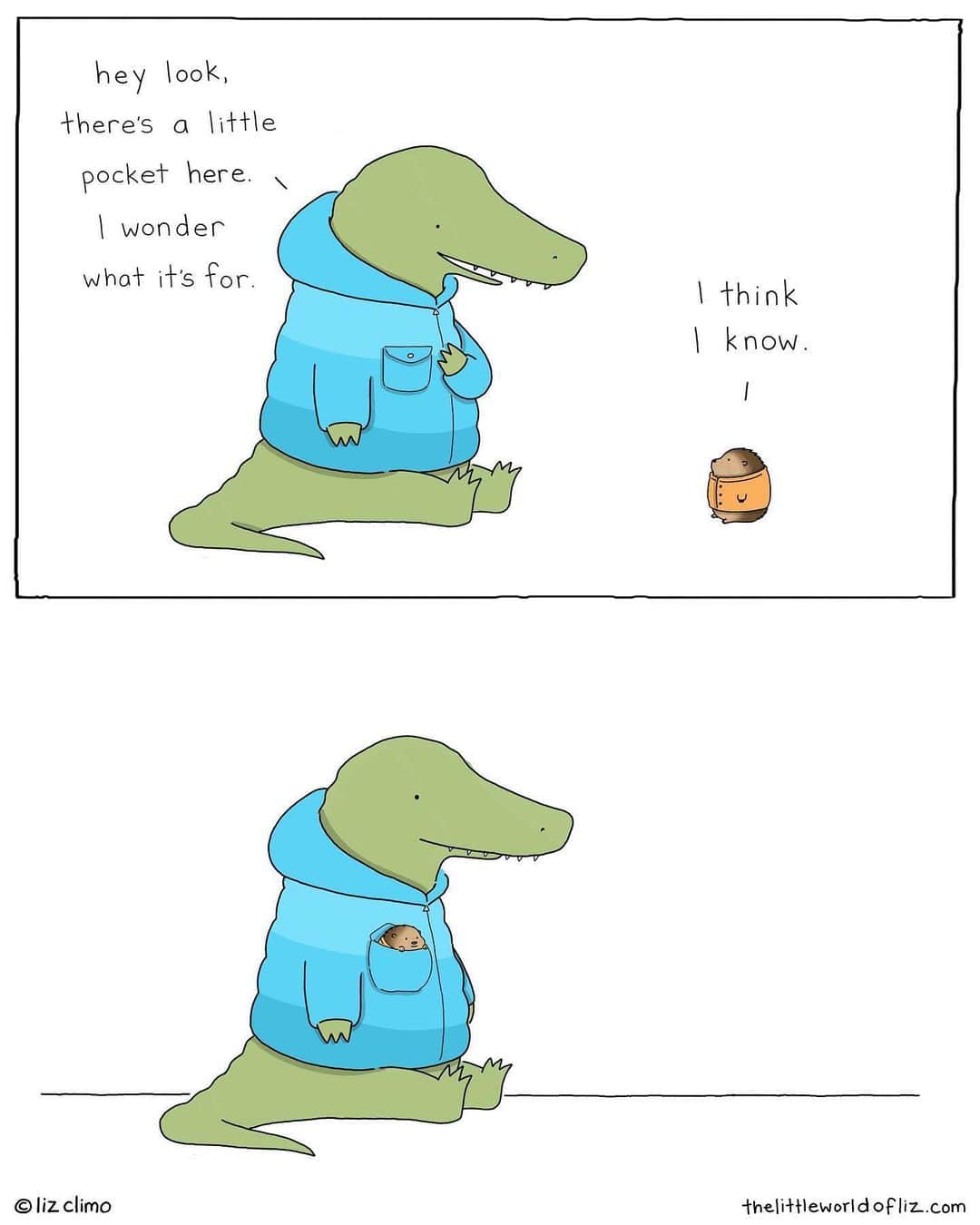 9GAGさんのインスタグラム写真 - (9GAGInstagram)「Just right for me :> Follow @doodles - By @lizclimo」3月1日 15時23分 - 9gag