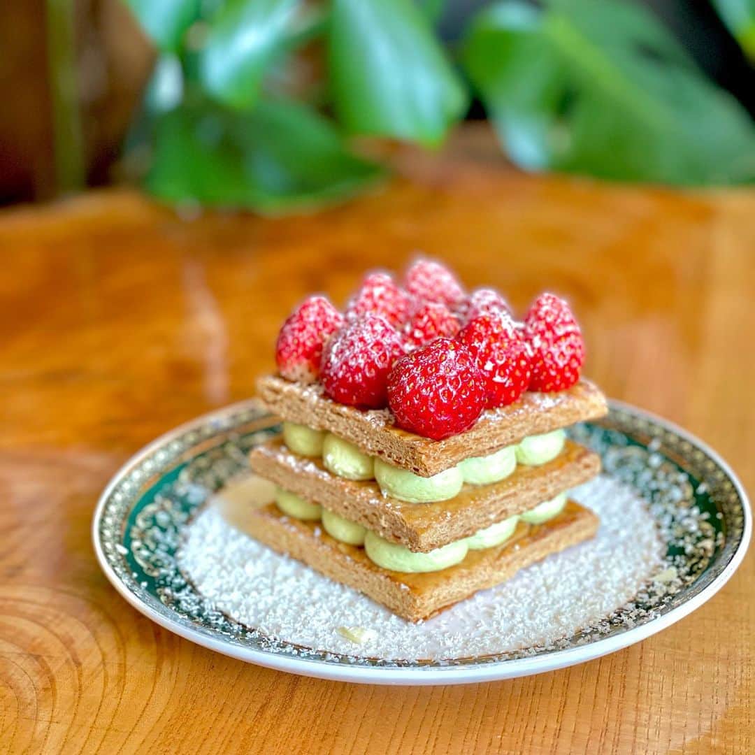 リスカフェのグルメインスタ