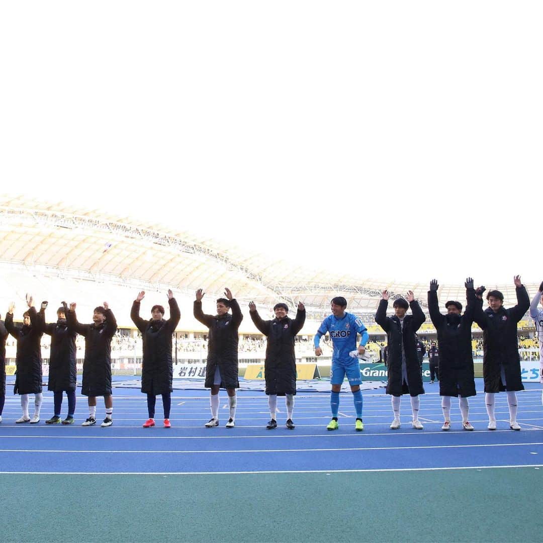 宮崎幾笑さんのインスタグラム写真 - (宮崎幾笑Instagram)「開幕戦勝利！！ #次節 #ホーム開幕戦 #vs金沢 #みんなで勝利を」3月1日 15時26分 - kiwara_miyazaki