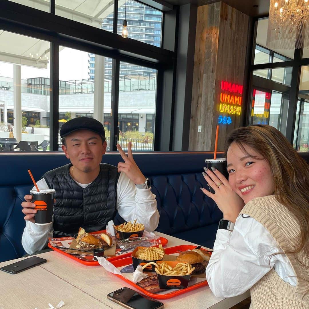 umamiburgerjpnのインスタグラム