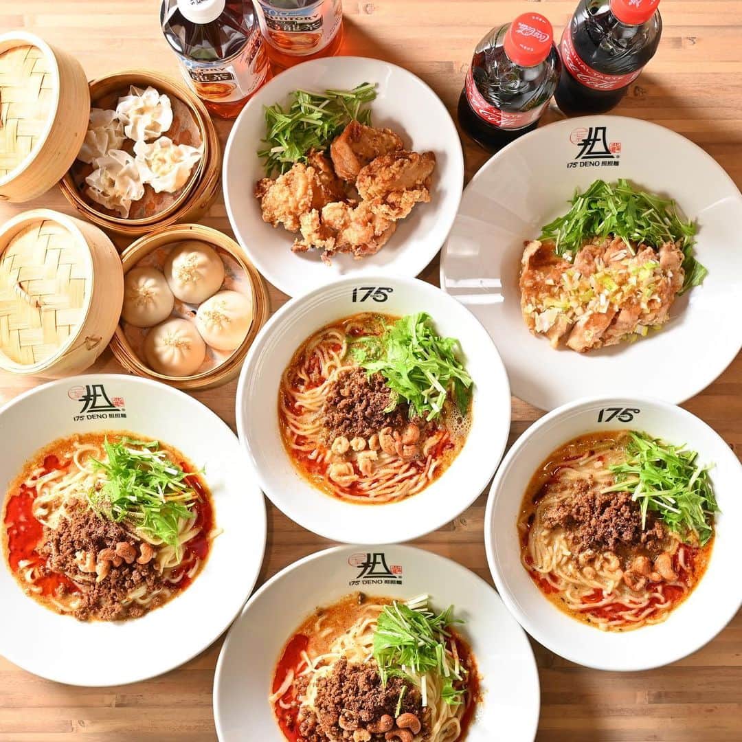 株式会社175のグルメインスタ