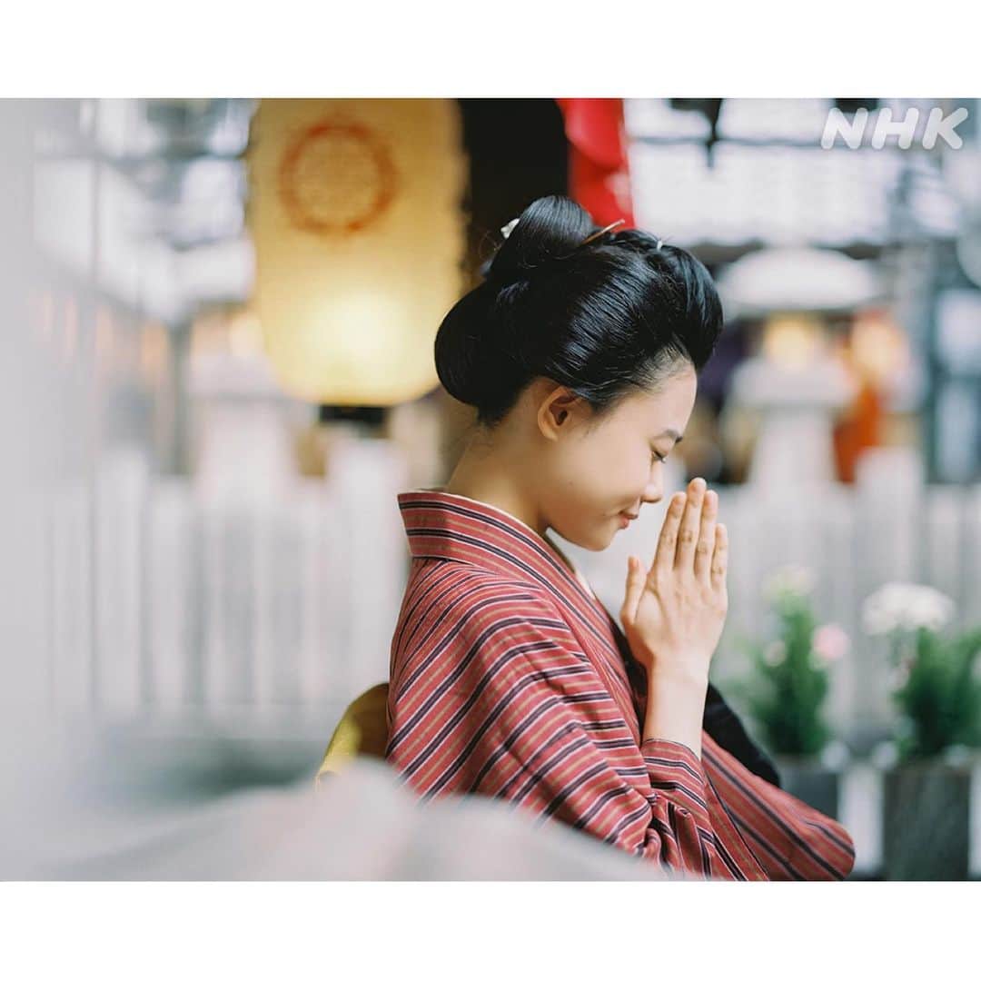 杉咲花さんのインスタグラム写真 - (杉咲花Instagram)「オンライン写真展「#おちょやん道頓堀いるってよ」 おちょやんオフィシャルサイト、是非ご覧ください🐙」3月1日 16時10分 - hanasugisaki
