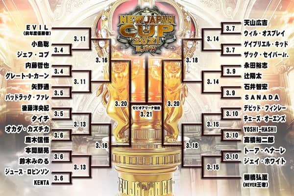 新日本プロレスリング 新日企画のインスタグラム