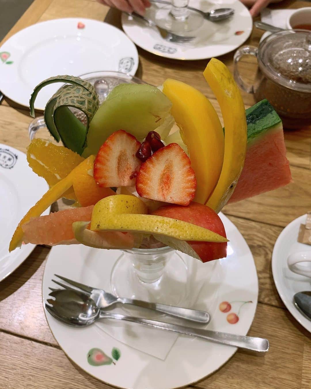 小谷実由のグルメインスタ