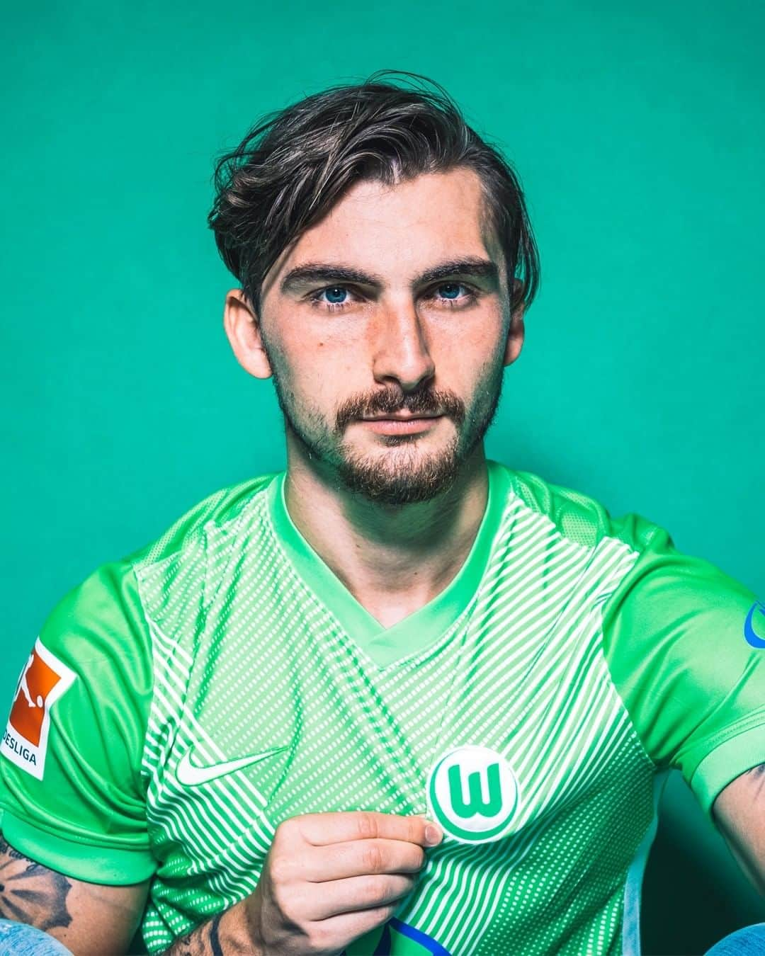 VfLヴォルフスブルクさんのインスタグラム写真 - (VfLヴォルフスブルクInstagram)「Happy Birthday, @mphilipp10! 💚🙌  #vflwolfsburg #arbeitfussballleidenschaft #immernurdu #immer_hungrig」3月1日 16時55分 - vfl.wolfsburg