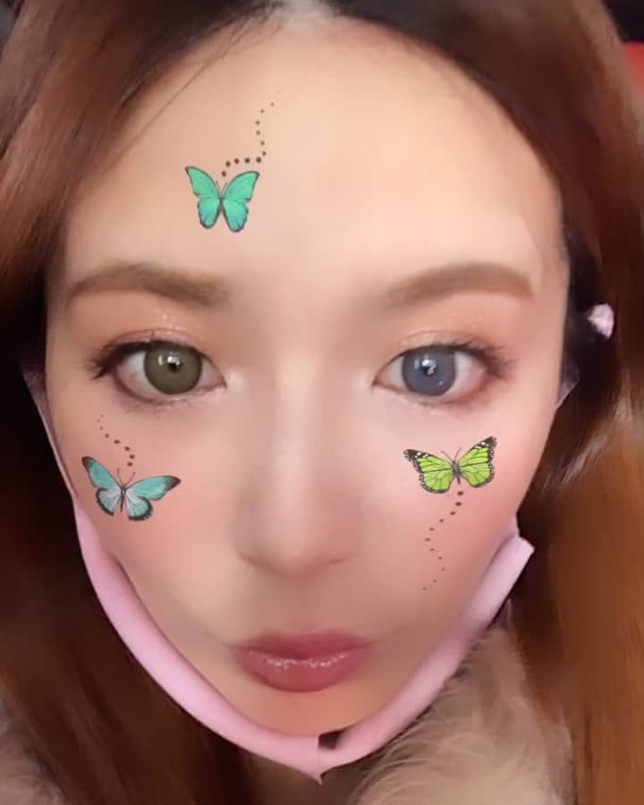 栗林里莉のインスタグラム
