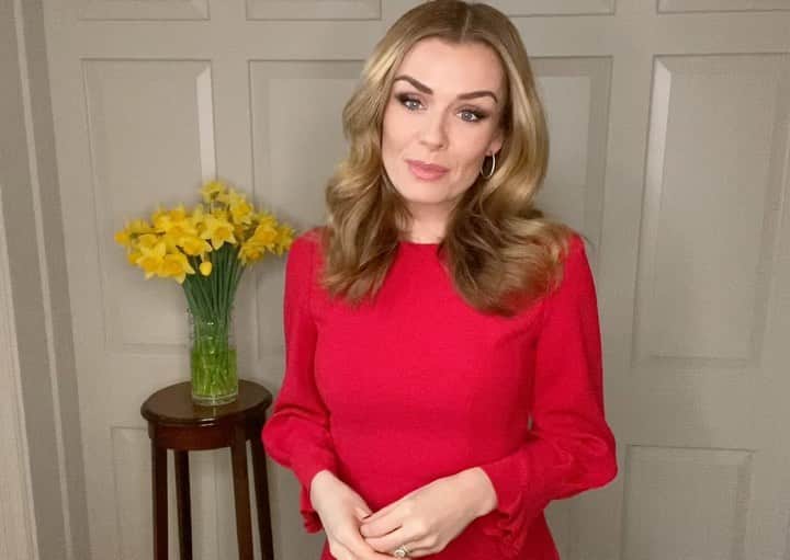 キャサリン・ジェンキンスのインスタグラム：「Dydd Gwyl Dewi Hapus Pawb! Happy St David’s Day to you all 🏴󠁧󠁢󠁷󠁬󠁳󠁿」