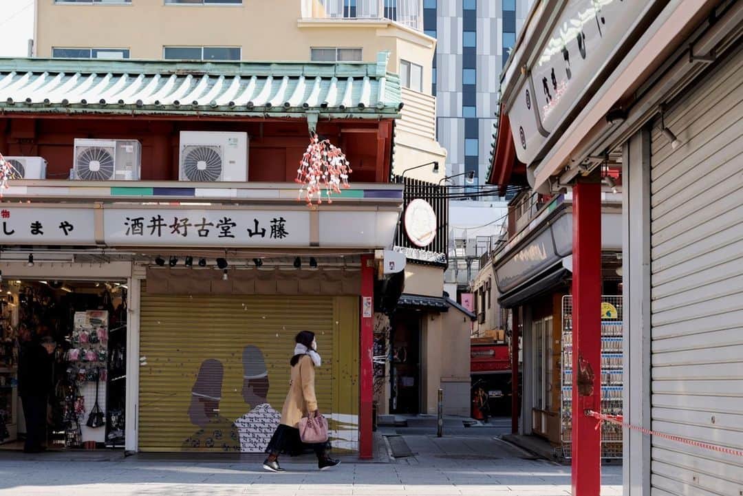 東京都庁広報課のインスタグラム