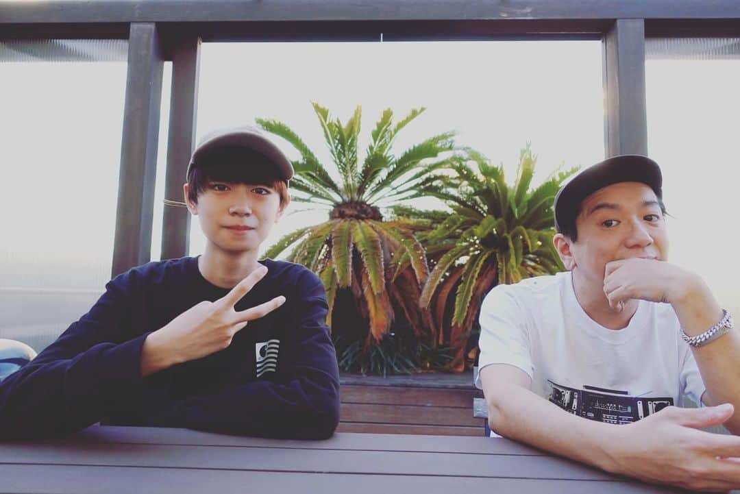LITTLEのインスタグラム：「祝高校卒業！初対面は去年の3月1日！ https://fanlink.to/same_name_note #mcリトル #リトルLITTLE #LITTLE」