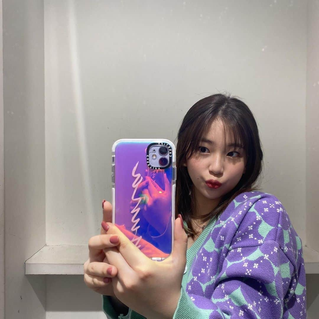 ユナさんのインスタグラム写真 - (ユナInstagram)「My name is yuna💜  #casetify #stateyourcase」3月1日 17時06分 - you_nd_na