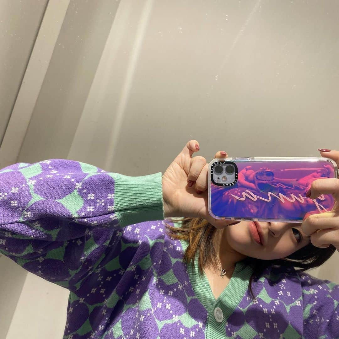 ユナさんのインスタグラム写真 - (ユナInstagram)「My name is yuna💜  #casetify #stateyourcase」3月1日 17時06分 - you_nd_na