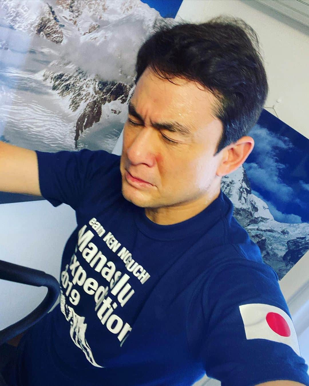 野口健さんのインスタグラム写真 - (野口健Instagram)「早く山に帰りたい…  #野口健」3月1日 17時15分 - noguchiken8848