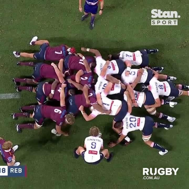 ラグビーオーストラリア代表のインスタグラム