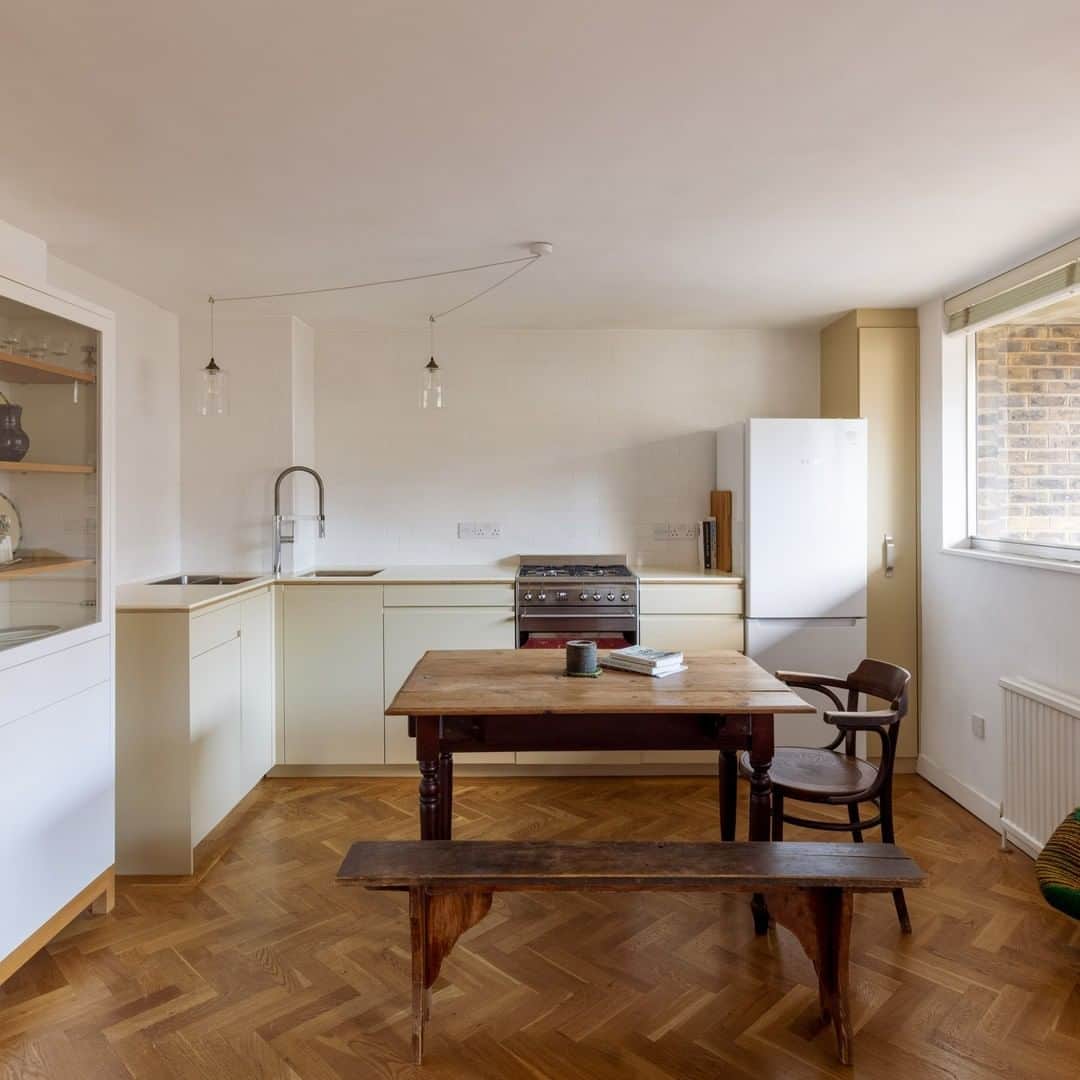 The Modern Houseのインスタグラム