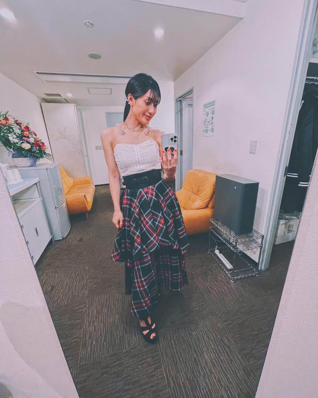 片桐舞子のインスタグラム