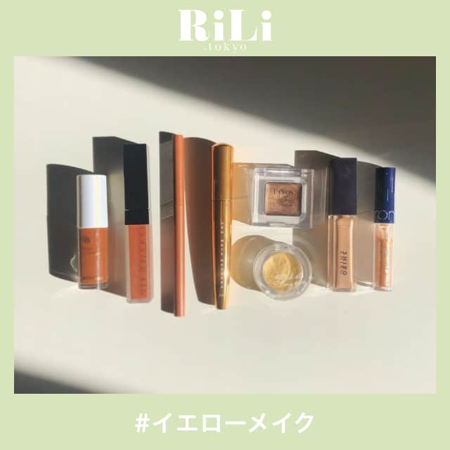 RiLiのインスタグラム