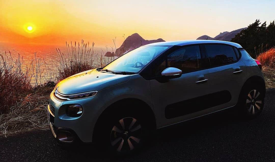 CITROEN JP Officialのインスタグラム