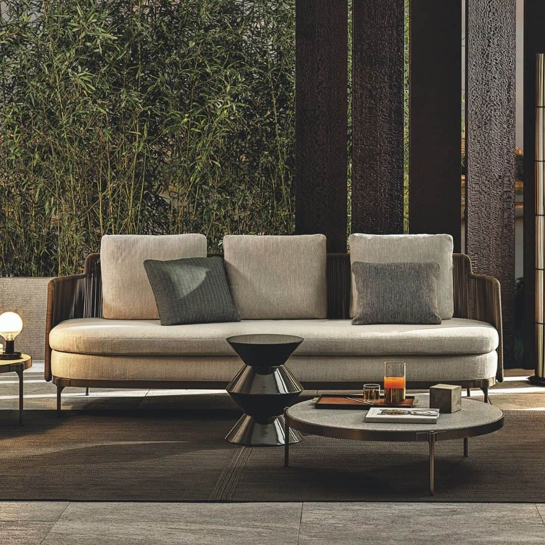 Minotti Londonのインスタグラム