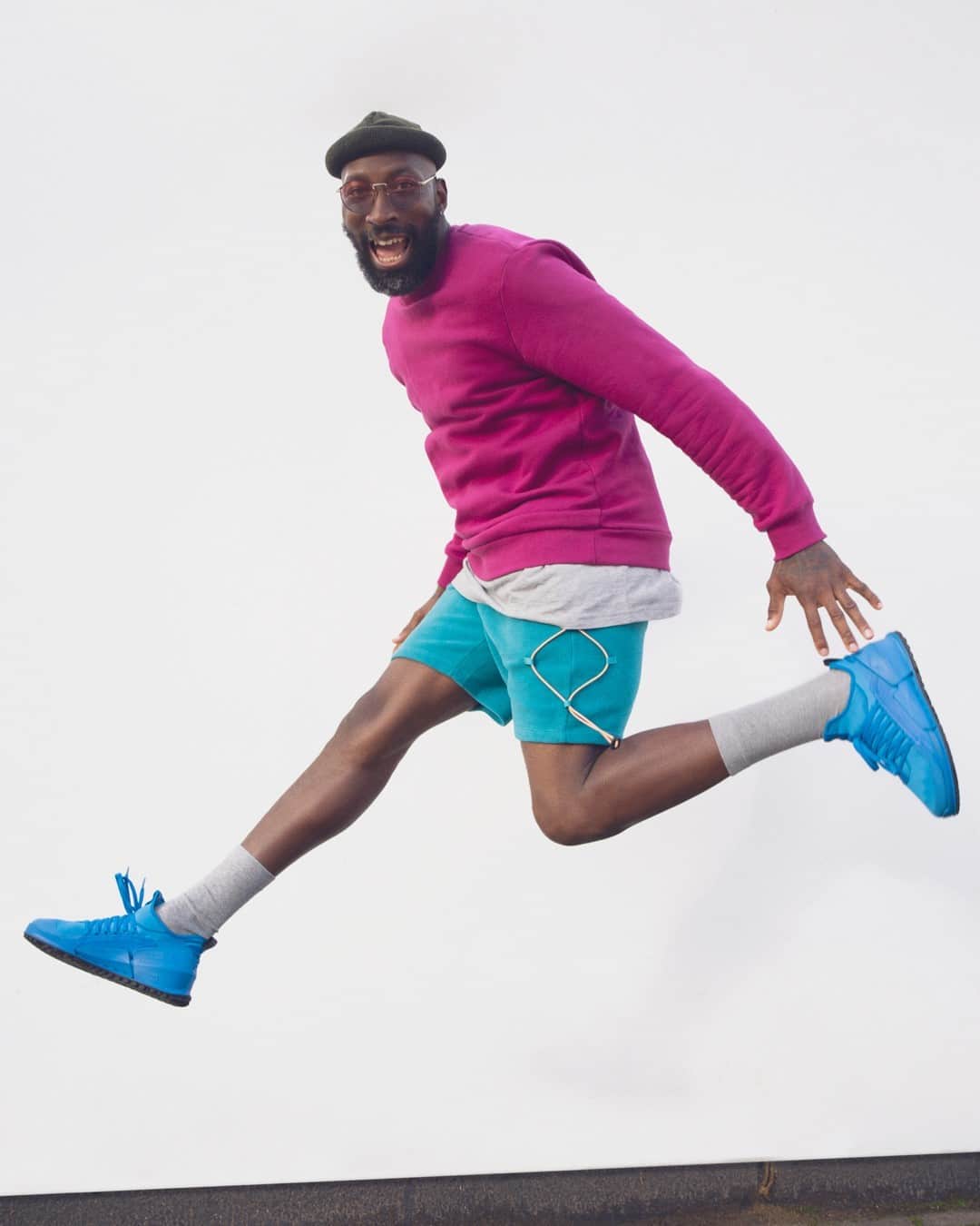 エコーのインスタグラム：「Hej! Meet the new ECCO BIOM 2.0 Sneaker. It’s lightweight, bold and #MovesLikeYou」