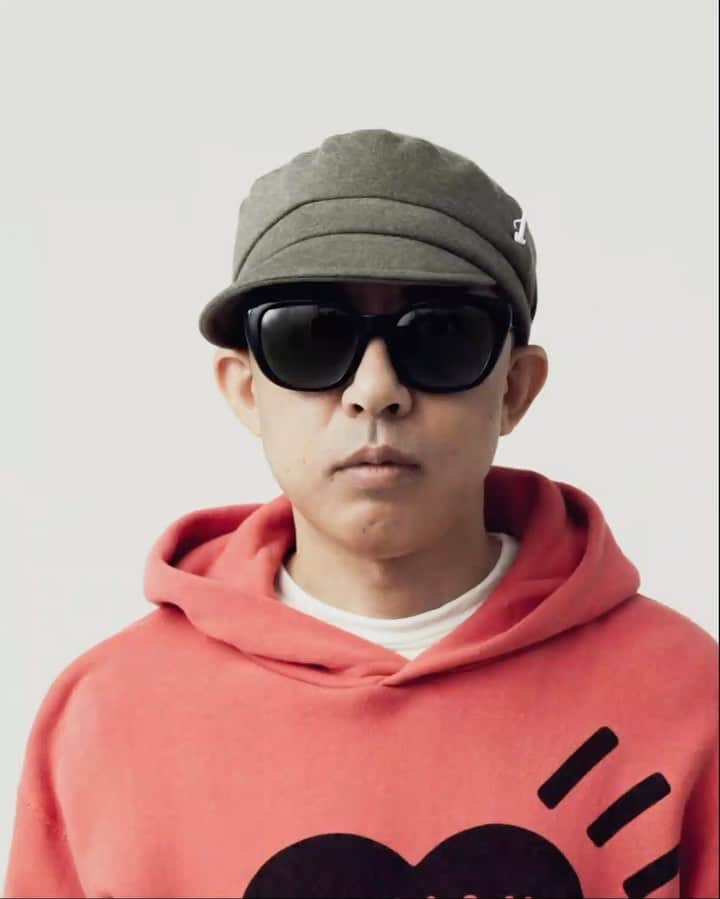 NIGOのインスタグラム：「Please listen to some of the music that has inspired me for #adidasCONFIRMED with @nts_radio & @adidasoriginals 2nd March 2pm GMT 🎶」