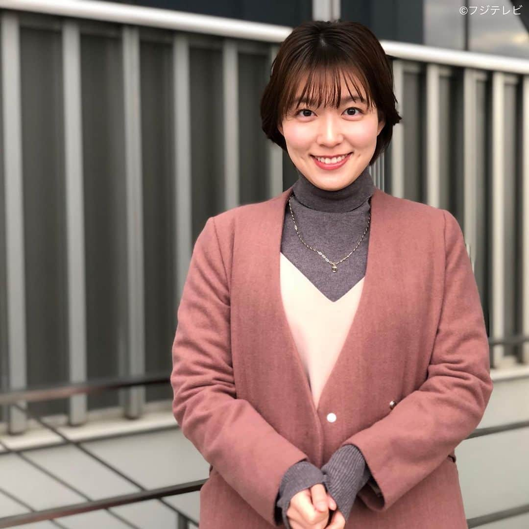 フジテレビ「めざましテレビ」さんのインスタグラム写真 - (フジテレビ「めざましテレビ」Instagram)「3月1日（月）  ファッション雑誌CanCamとコラボした お天気コーナー「きょう何着て行く？」 阿部華也子の毎日のコーデを紹介♪  【きょうのコーデ】 コート→#MEW’ S REFINED CLOTHES 1万5000円  ニット→#UNRELISH 3900円  ワンピース→#ROPE PICNIC 4500円  靴→#神戸レタス 3046円  ネックレス→#Grandedge  1600円  【コーデのポイント】 濃淡の異なるピンクを重ねたフェミニンスタイル💄🎀 ライトグレーニットをつなぎ役にすると 全体が優しく引き締まり大人のかわいさが手に入ります👩🏻✨ 仕上げにロングネックレスでトレンド感と華やかさをひと盛り💃  #めざましテレビ #きょう何着て行く？ #阿部華也子 #今日のコーデ#コーデ#CanCam #今日のファッション#ootd #きょう何着て行く？は月〜金朝6時22分ごろ放送📺 #スタイリストたなべさおり」3月1日 18時08分 - mezamashi.tv