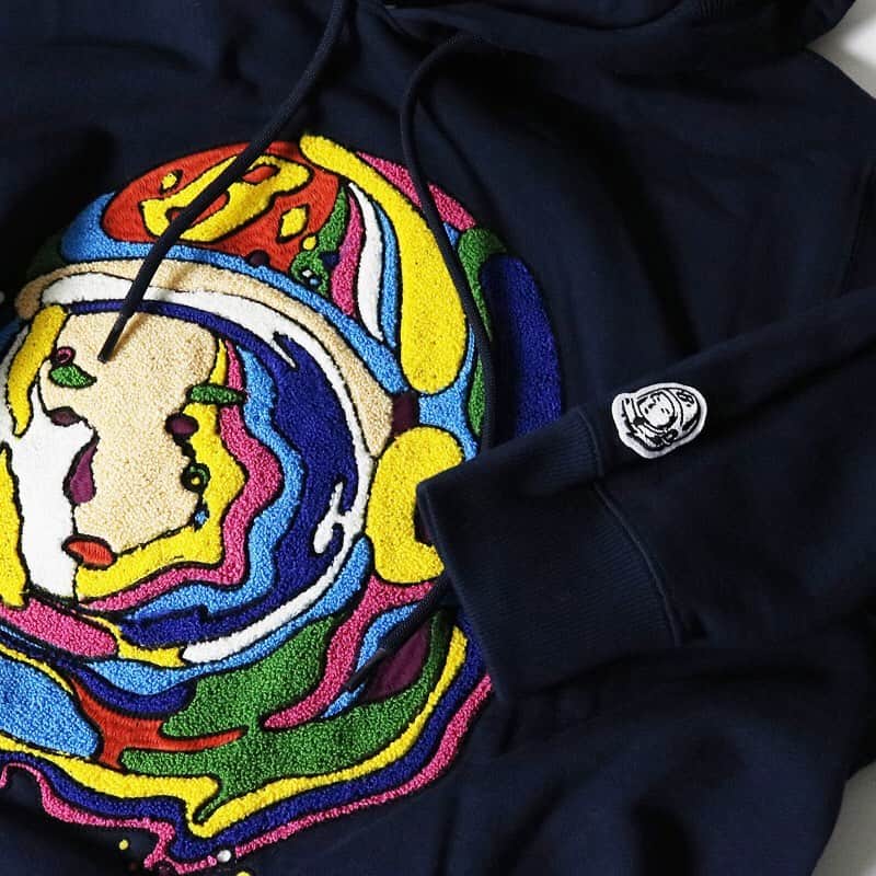 ビリオネア・ボーイズ・クラブのインスタグラム：「. BILLIONAIRE BOYS CLUB BB LUMINOUS HELMET HOODIE . Available at BILLIONAIRE BOYS CLUB / ICECREAM SHIBUYA PARCO , TOKYO & ONLINE STORE. . . BILLIONAIRE BOYS CLUB / ICECREAM SHIBUYA PARCO 〒150-0042 東京都渋谷区宇田川町15番1号 渋谷PARCO 3F TEL：03-5422-3552 . BILLIONAIRE BOYS CLUB / ICECREAM TOKYO 〒150-0001 東京都渋谷区神宮前4-25-1 ライサ1F-C TEL：03-5770-0018 . BILLIONAIRE BOYS CLUB / ICECREAM ONLINE STORE http://billionaireboysclub-store.jp . . ※店舗により一部お取り扱いがない場合がございますので各店舗へご確認いただきご来店ください。」
