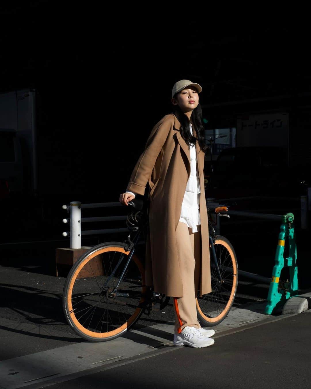 Fashionsnap.comのインスタグラム