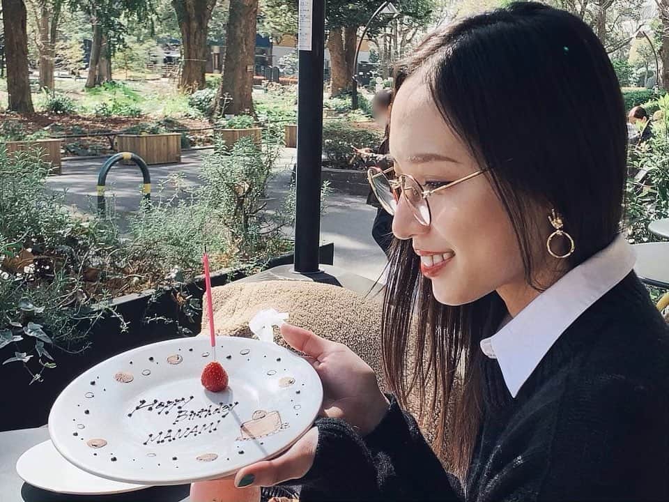 DJ MANAMI（松迫愛実）のグルメインスタ