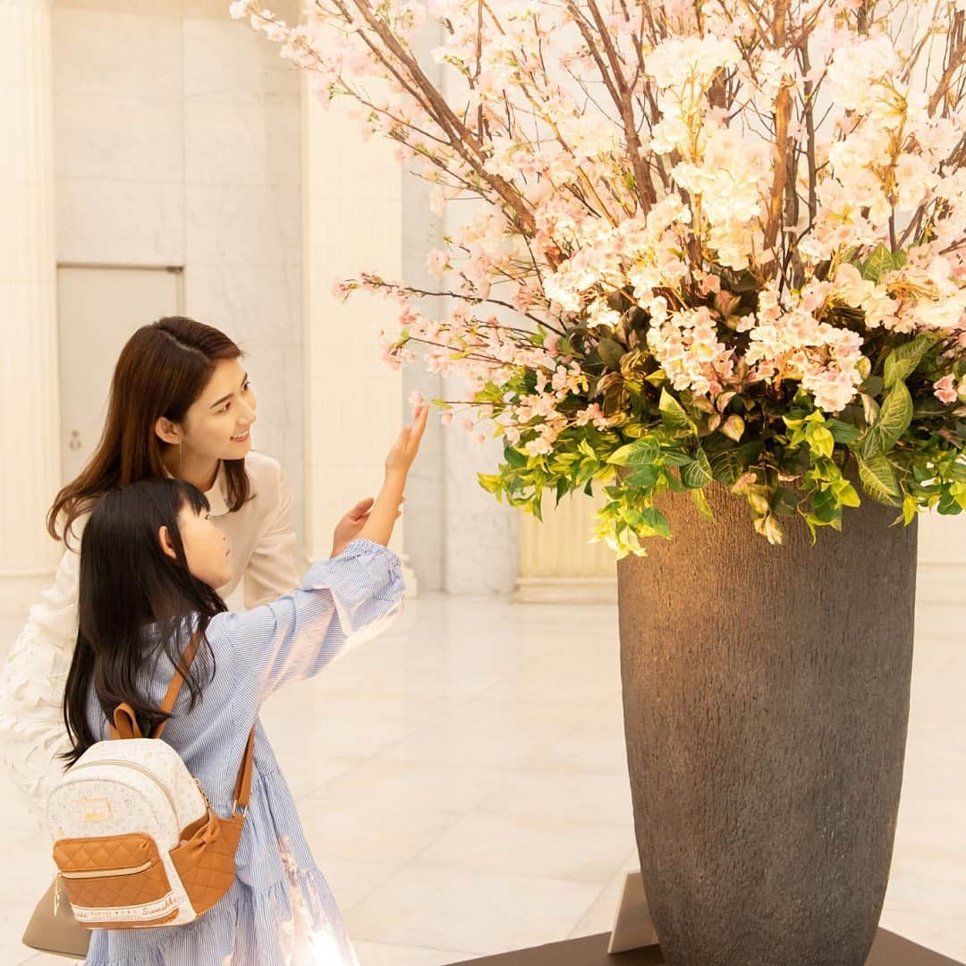 新横浜プリンスホテルさんのインスタグラム写真 - (新横浜プリンスホテルInstagram)「Hello March🌸 今日から3月！いよいよ冬も終わり、本格的に春の訪れを感じる季節になりました。平穏で華やかな日々になりますように。  #新横浜プリンスホテル#桜 #春 #プリンスホテル#新横浜#横浜 #ホテル#新横浜駅 #ホテルロビー #ロビー #感染予防 #感染症対策 #プチ旅行#ホテルステイ#おこもりステイ #在宅ワーク #リモートワーク #記念日 #春休み #3月#shinyokohamaprincehotel#princehotel#shinyokohama#yokohama#hotel #lobby #spring #cherryblossoms #sakura #march」3月1日 18時14分 - shinyokohamaprincehotel