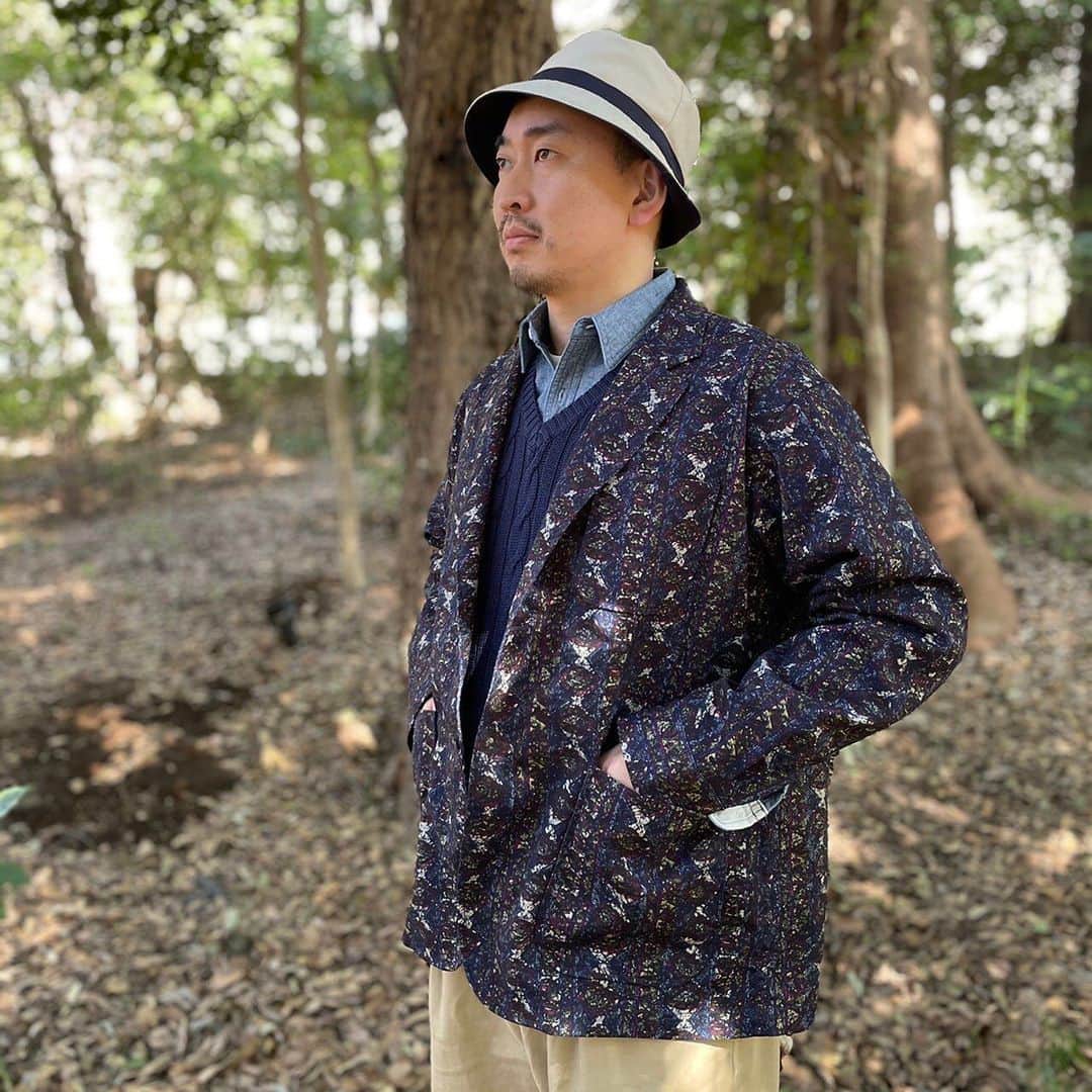 BEAMS+のインスタグラム
