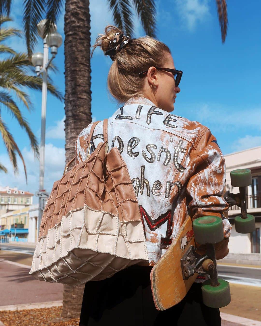 ジャマンピュエッシュのインスタグラム：「Jamin Puech invite you to discover the new Spring / Summer 2021 inspired by the Californian spirit.」