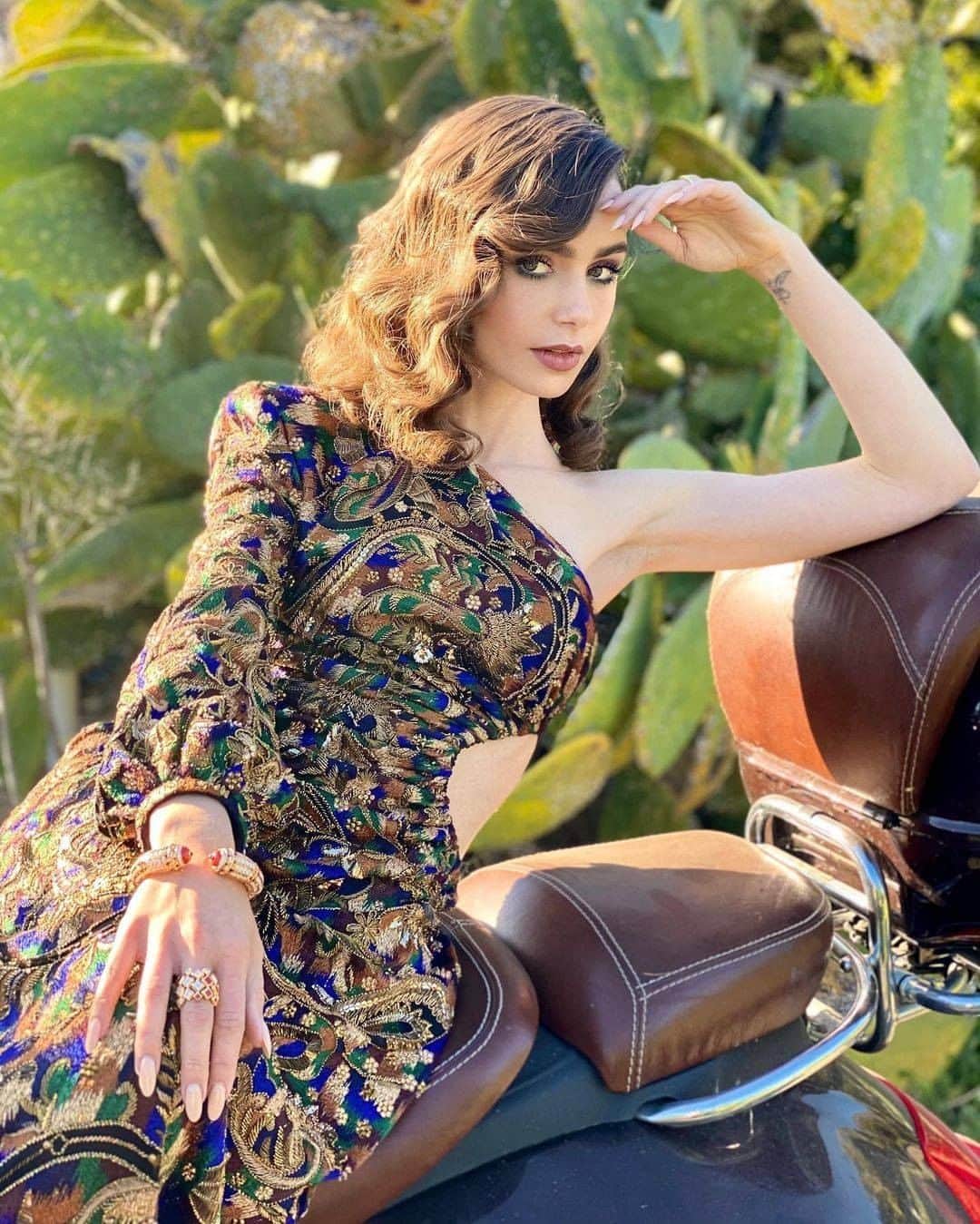Vogue Taiwan Officialのインスタグラム