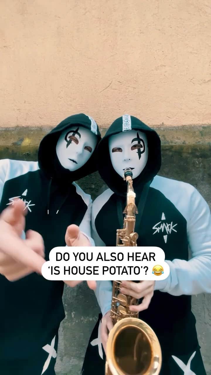 のインスタグラム：「‘They know what house is but they don’t know what it is’ 🥔  SOND ID: @wearesmack - Like This (ft. Amy Miyú) [@cartaofficial  Edit]」