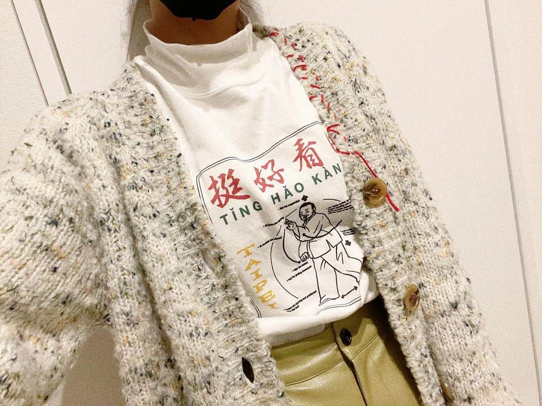 高橋愛さんのインスタグラム写真 - (高橋愛Instagram)「ㅤㅤㅤㅤㅤㅤㅤㅤㅤㅤㅤㅤㅤ ㅤㅤㅤㅤㅤㅤㅤㅤㅤㅤㅤㅤㅤ @torico_wear の お洋服が届いたので 早速🙏🏻❤️ ㅤㅤㅤㅤㅤㅤㅤㅤㅤㅤㅤㅤㅤ 可愛いいいいい！！！！ ㅤㅤㅤㅤㅤㅤㅤㅤㅤㅤㅤㅤㅤ #今日のたかはし」3月1日 20時53分 - i_am_takahashi