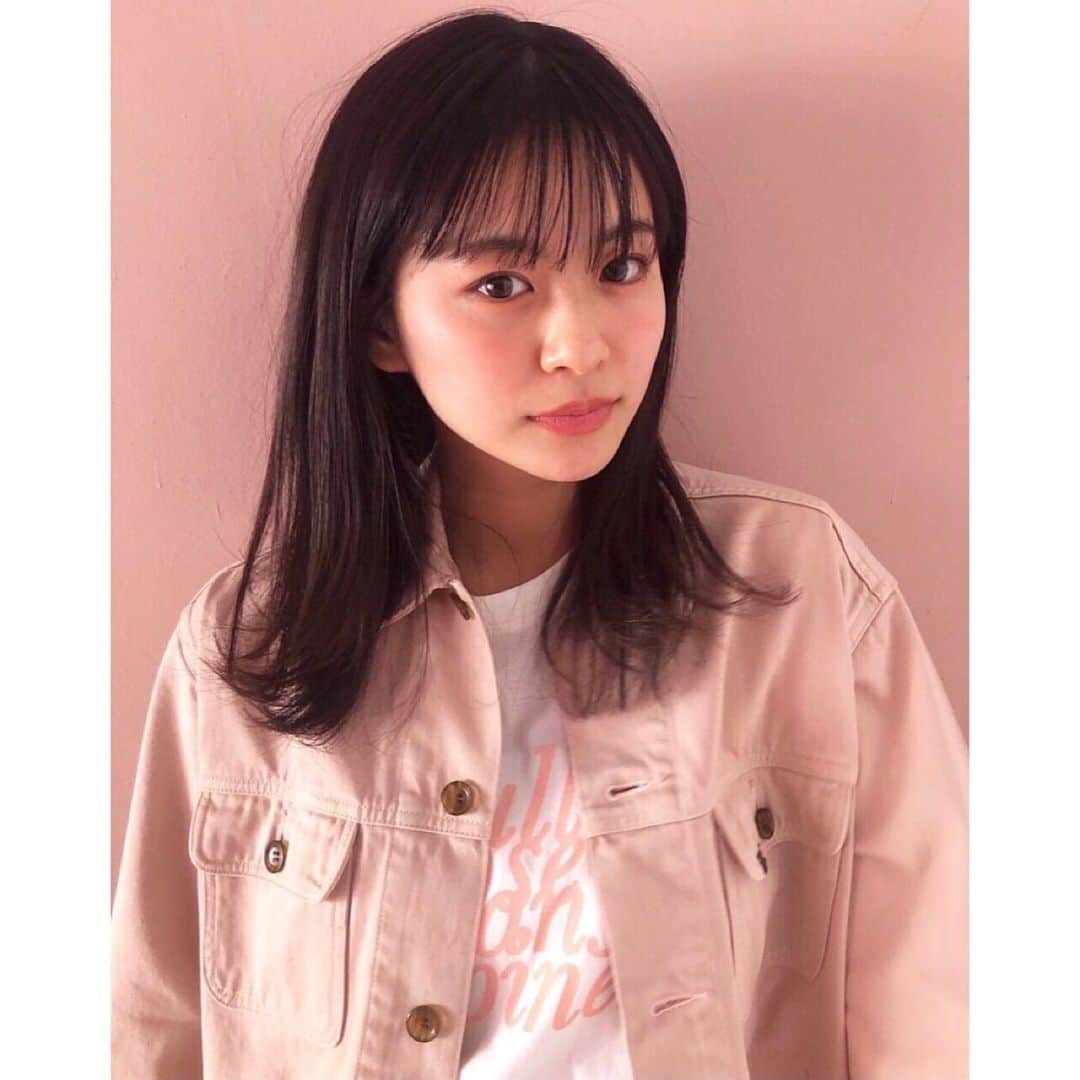 永瀬莉子さんのインスタグラム写真 - (永瀬莉子Instagram)「ピンク と ナガセ」3月1日 20時54分 - rico_nagase_