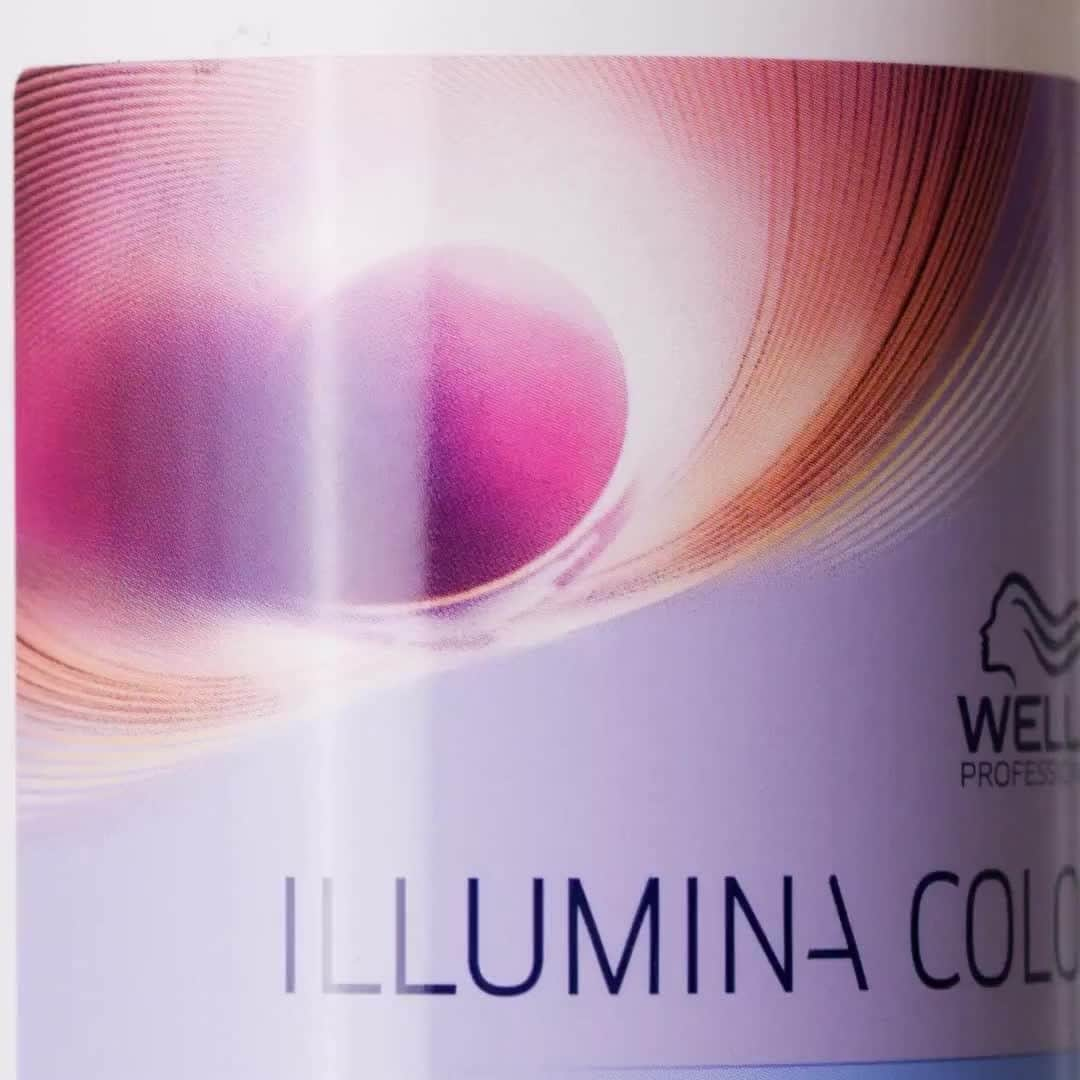 Wella Professionals Japanのインスタグラム