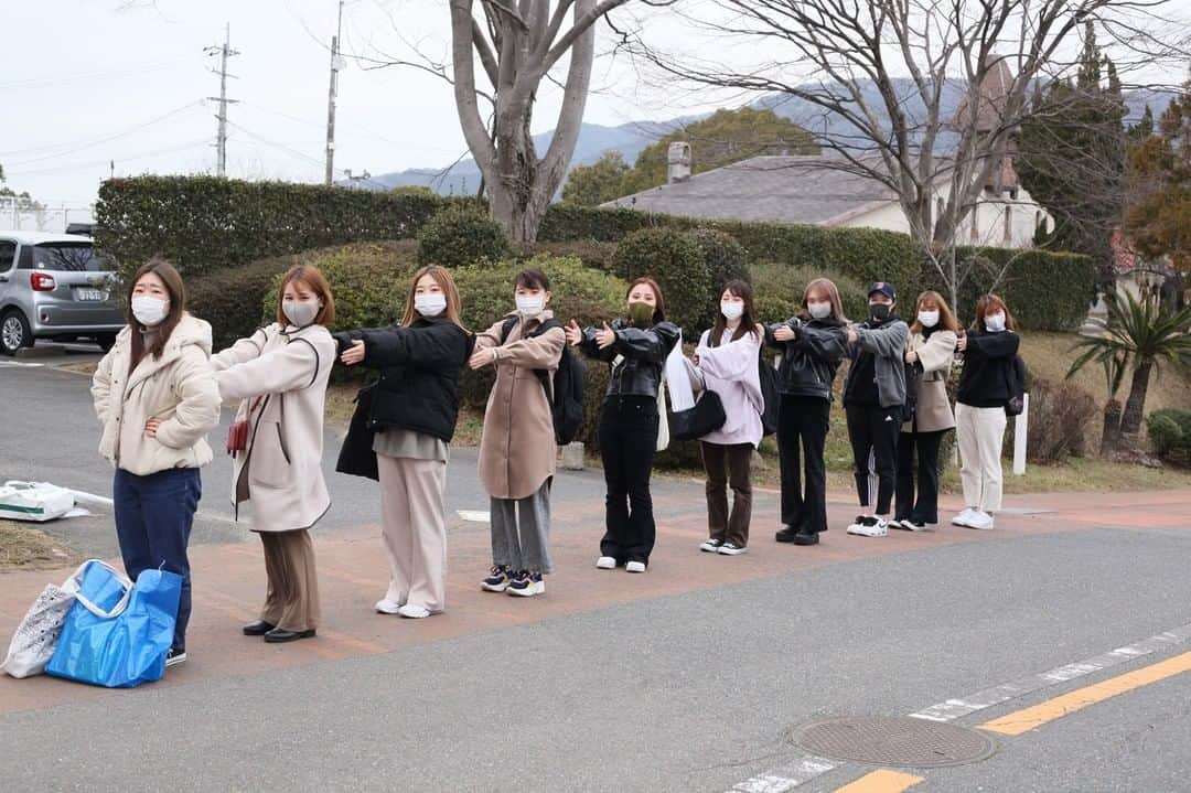 福岡女子短期大学のインスタグラム