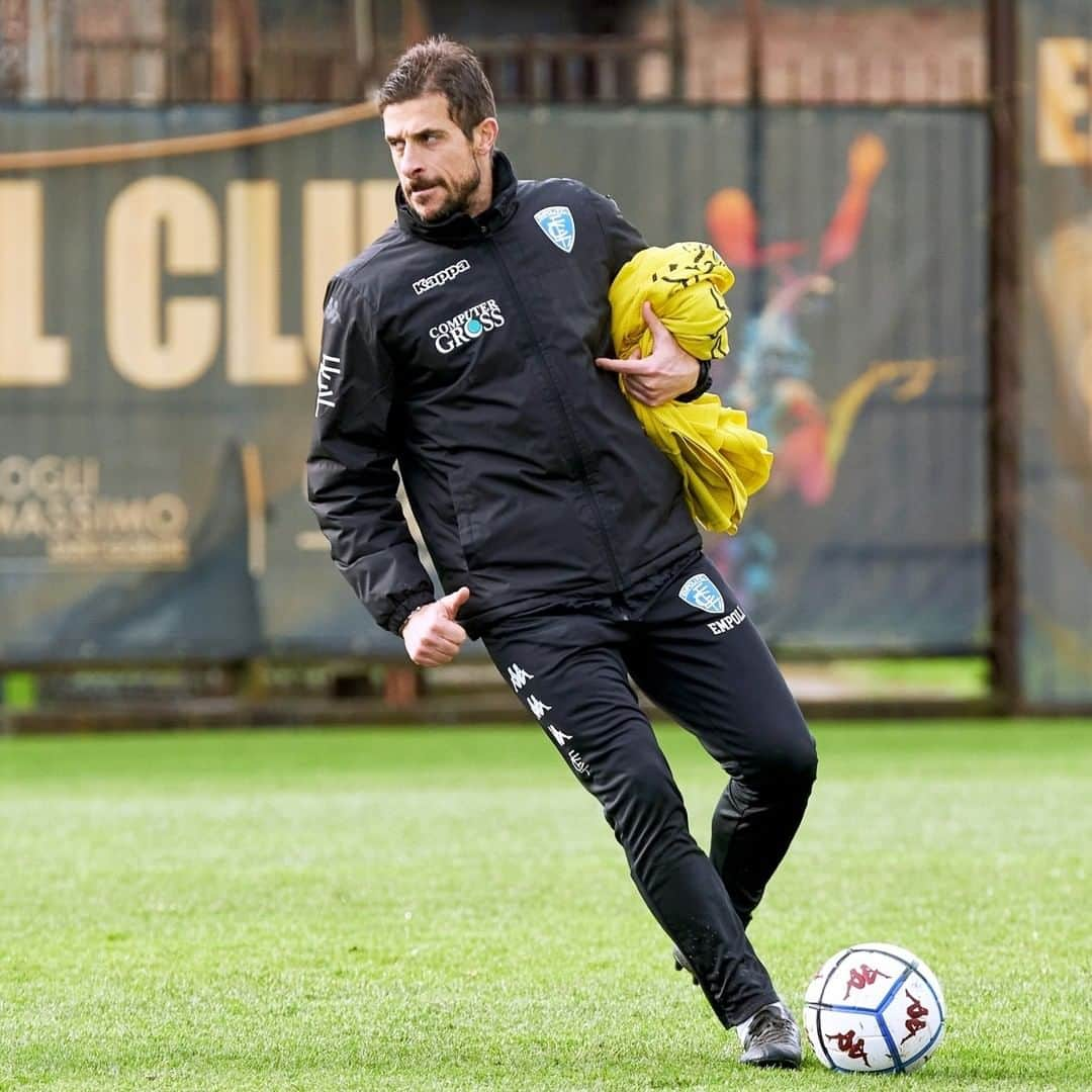 エンポリFCさんのインスタグラム写真 - (エンポリFCInstagram)「📸 Allenamento concluso, domani sera #RegginaEmpoli」3月1日 21時00分 - empoli_fc_official