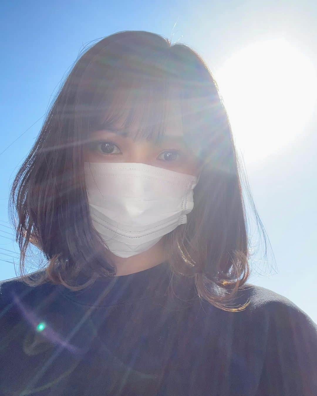 傳谷英里香さんのインスタグラム写真 - (傳谷英里香Instagram)「.﻿ 3月🌼﻿ ﻿ 太陽が元気そうで何よりです」3月1日 21時02分 - erika_denya