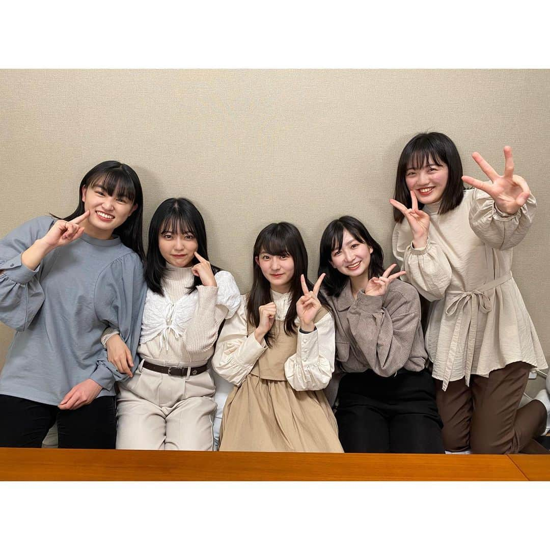 ばってん少女隊さんのインスタグラム写真 - (ばってん少女隊Instagram)「これからも応援よろしくお願いします🌷  #ばってん少女隊 #ばっしょー #ばってん」3月1日 21時03分 - but_show.insta