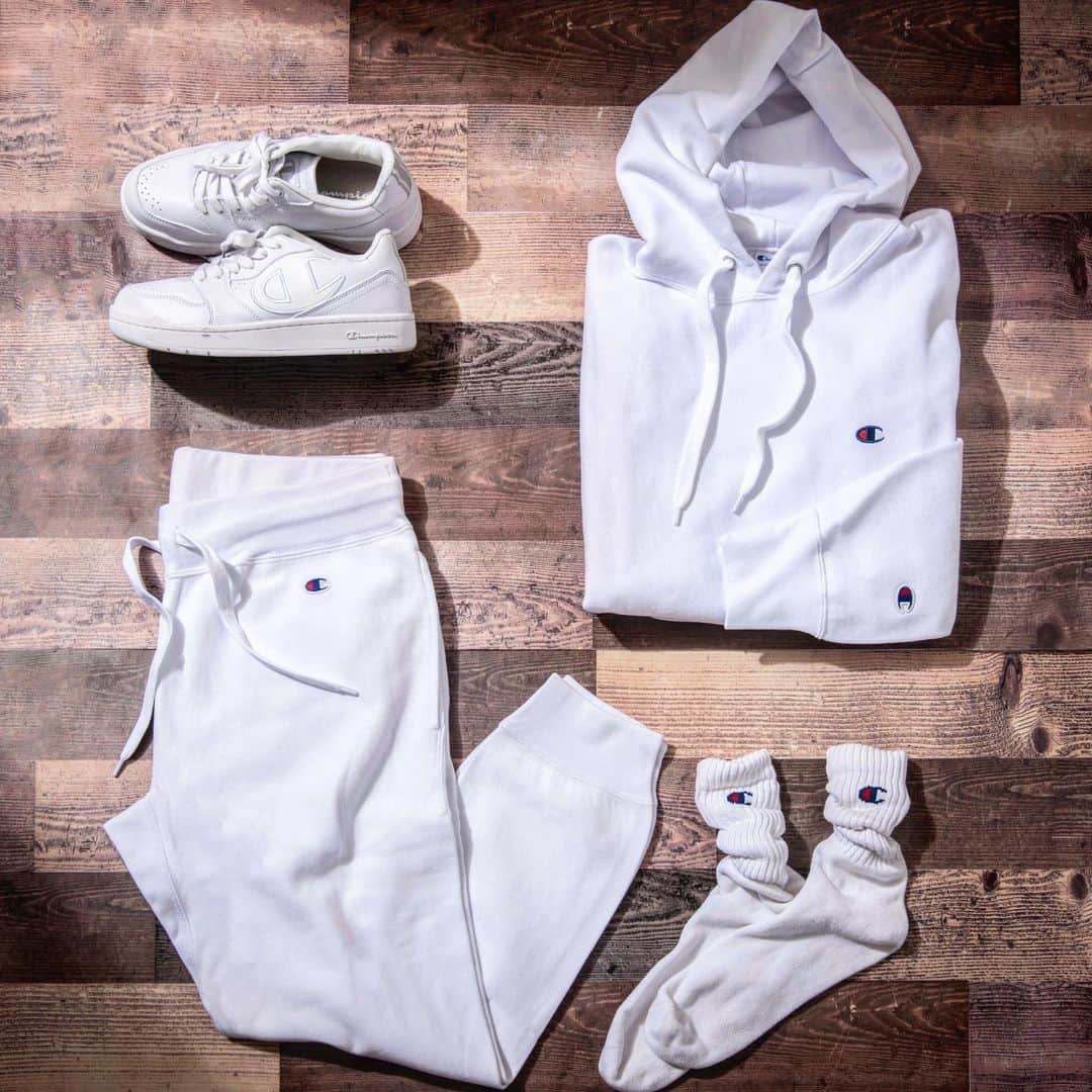 Champion Japanのインスタグラム