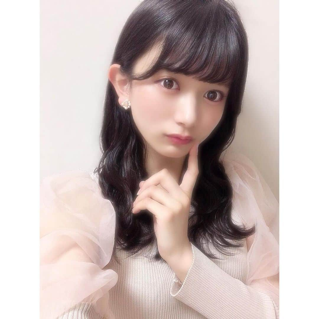 黒川心さんのインスタグラム写真 - (黒川心Instagram)「.﻿ 髪の毛を可愛くしてもらった日です🍒﻿ @krtan310  ありがとうございました♩﻿  ﻿ ﻿ ﻿ ﻿ ﻿ ﻿ ﻿ ﻿ ﻿ ﻿ ﻿ #サロンモデル #カットモデル #サロモ #表参道美容室#原宿美容室」3月1日 21時03分 - kokoro_kurokawa_official